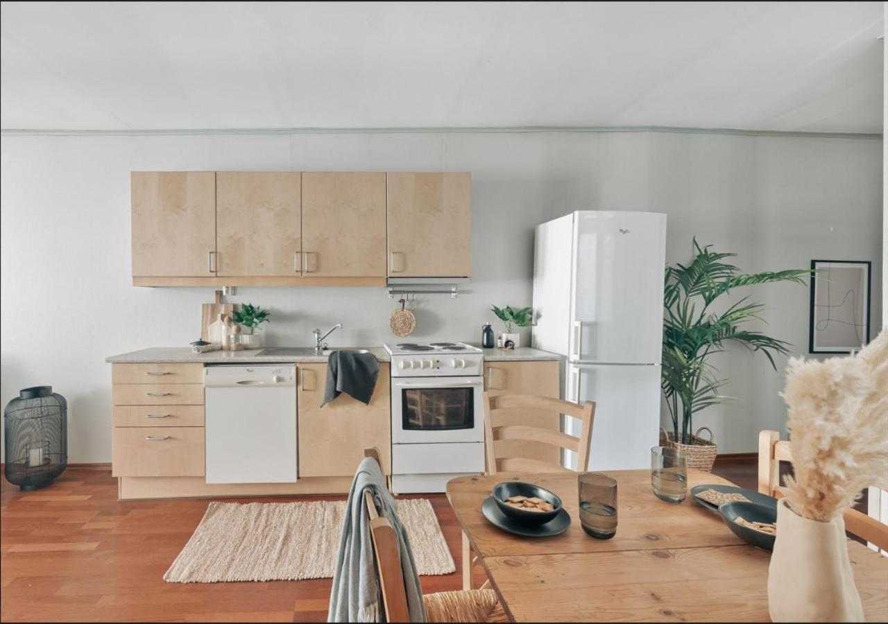 Bergen City Center Apartment 외부 사진