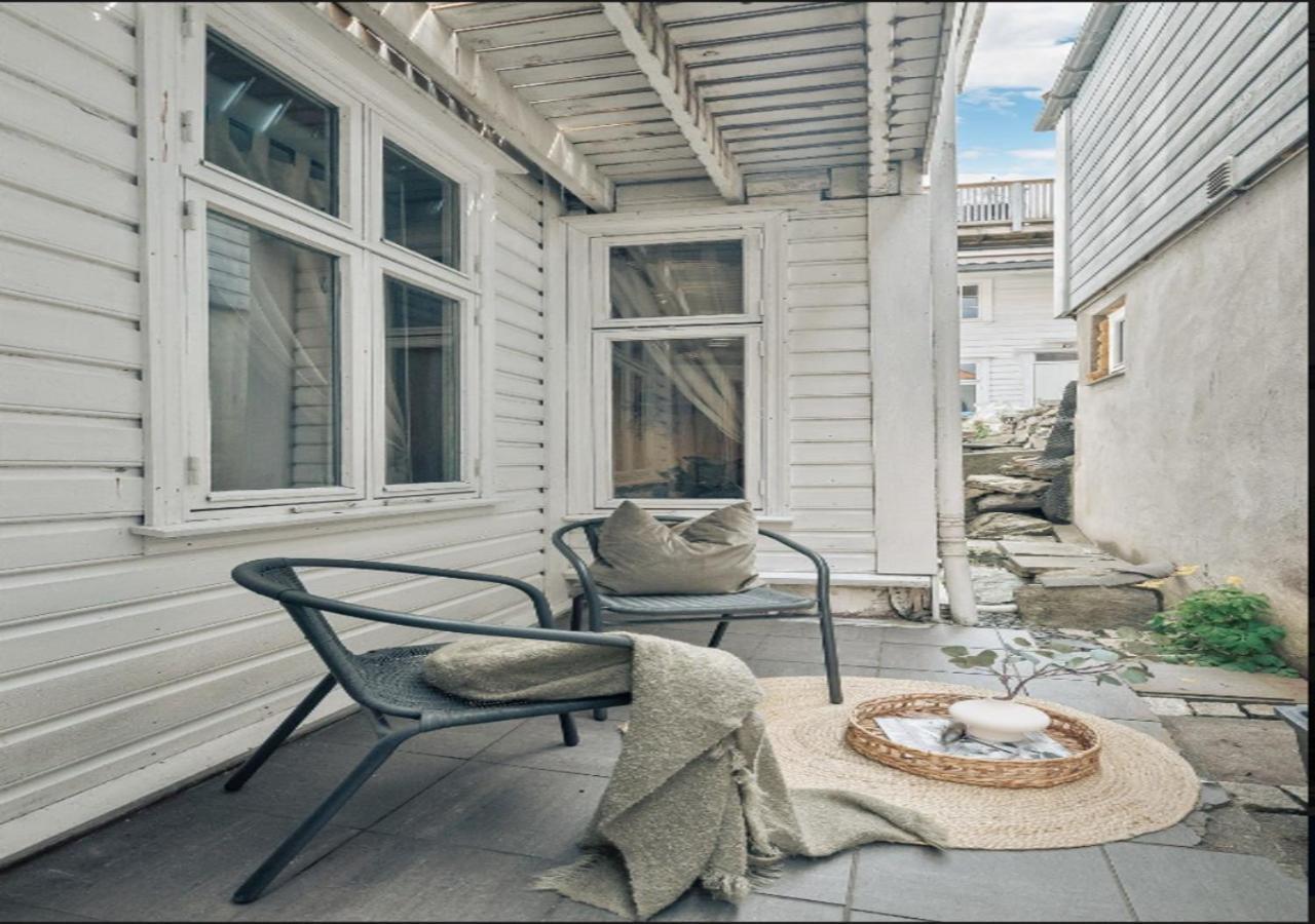 Bergen City Center Apartment 외부 사진