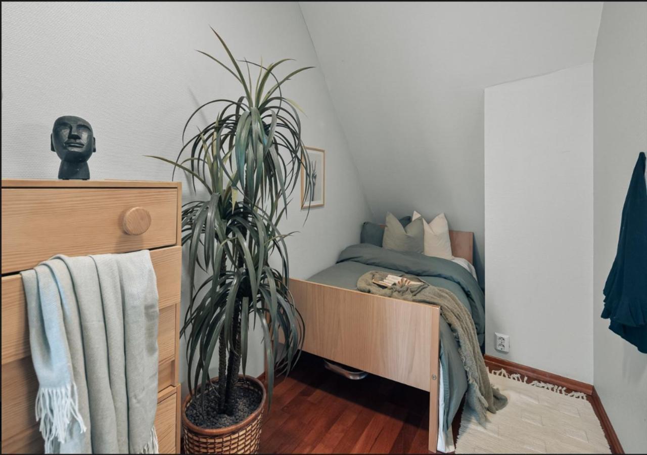 Bergen City Center Apartment 외부 사진