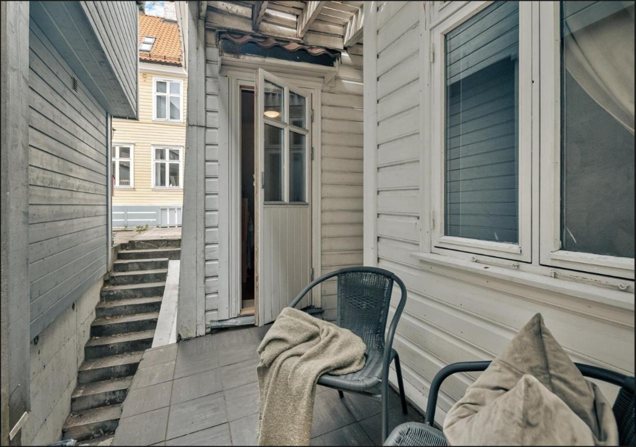 Bergen City Center Apartment 외부 사진
