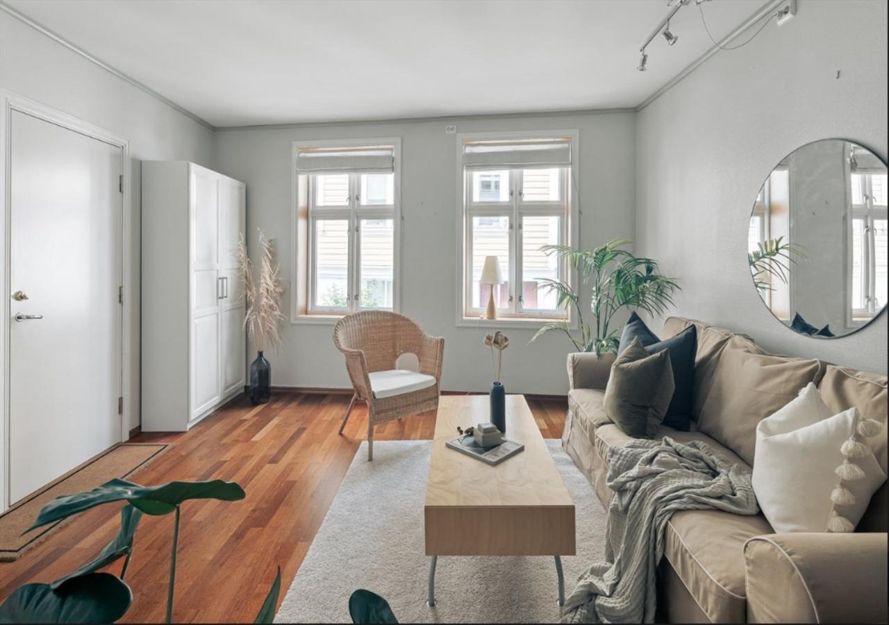 Bergen City Center Apartment 외부 사진