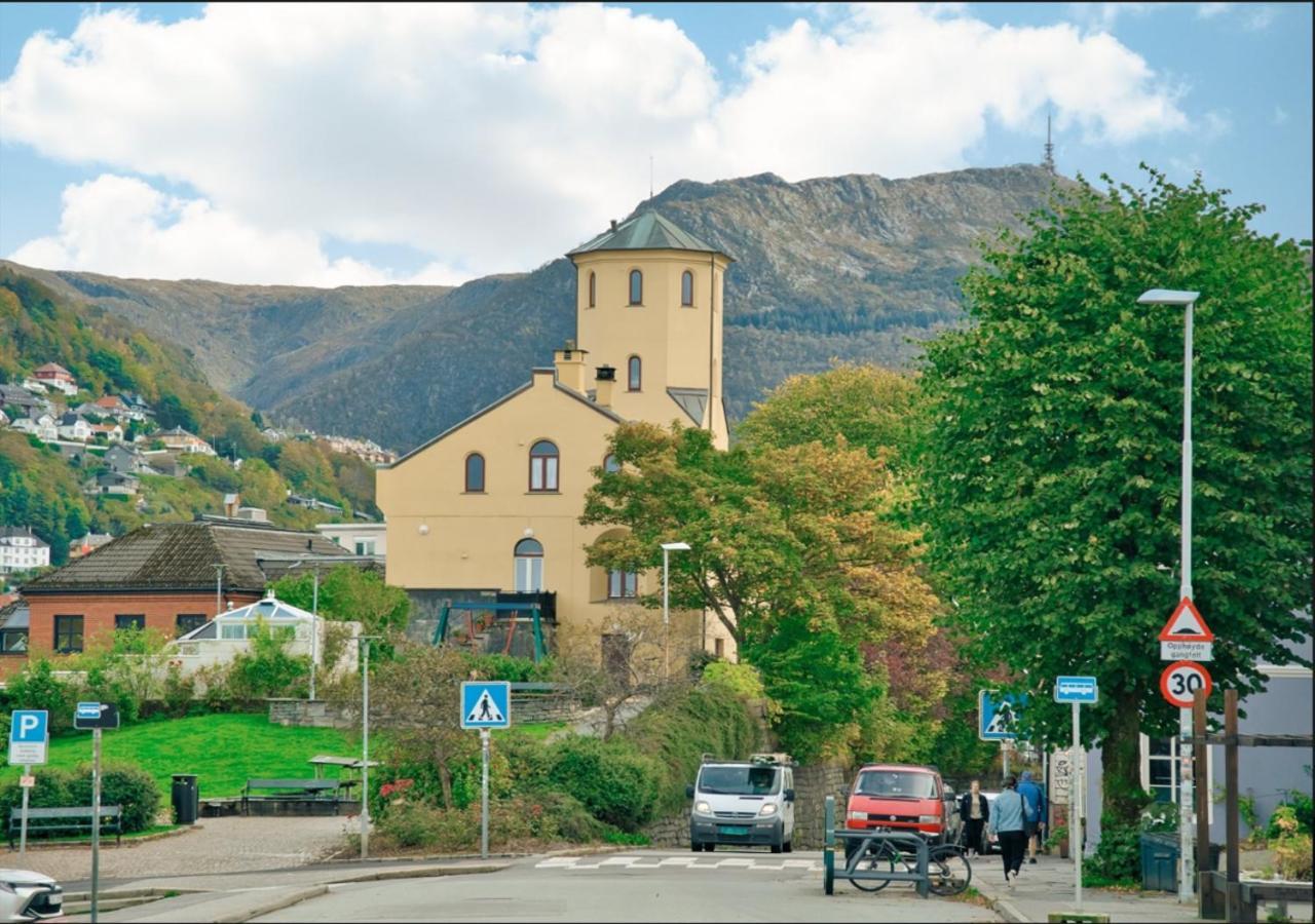 Bergen City Center Apartment 외부 사진