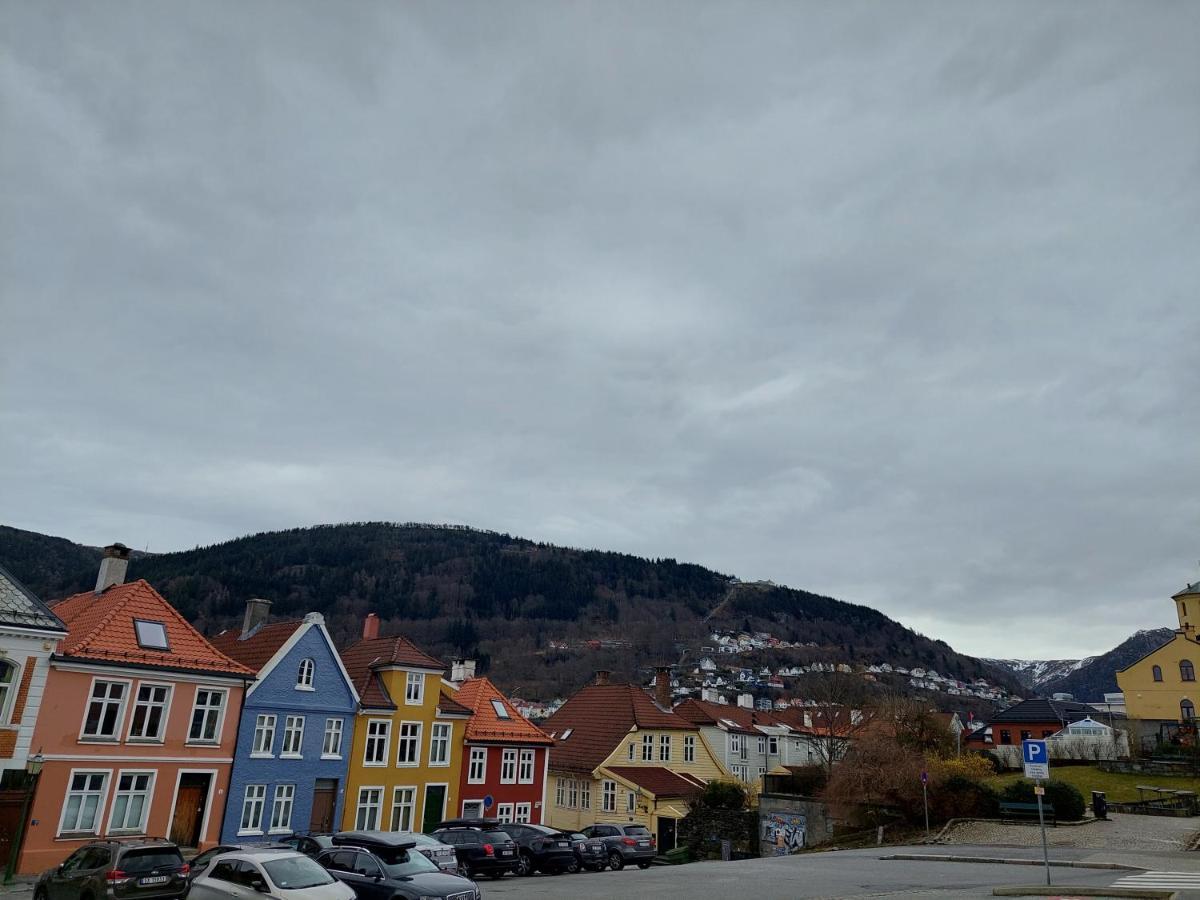 Bergen City Center Apartment 외부 사진