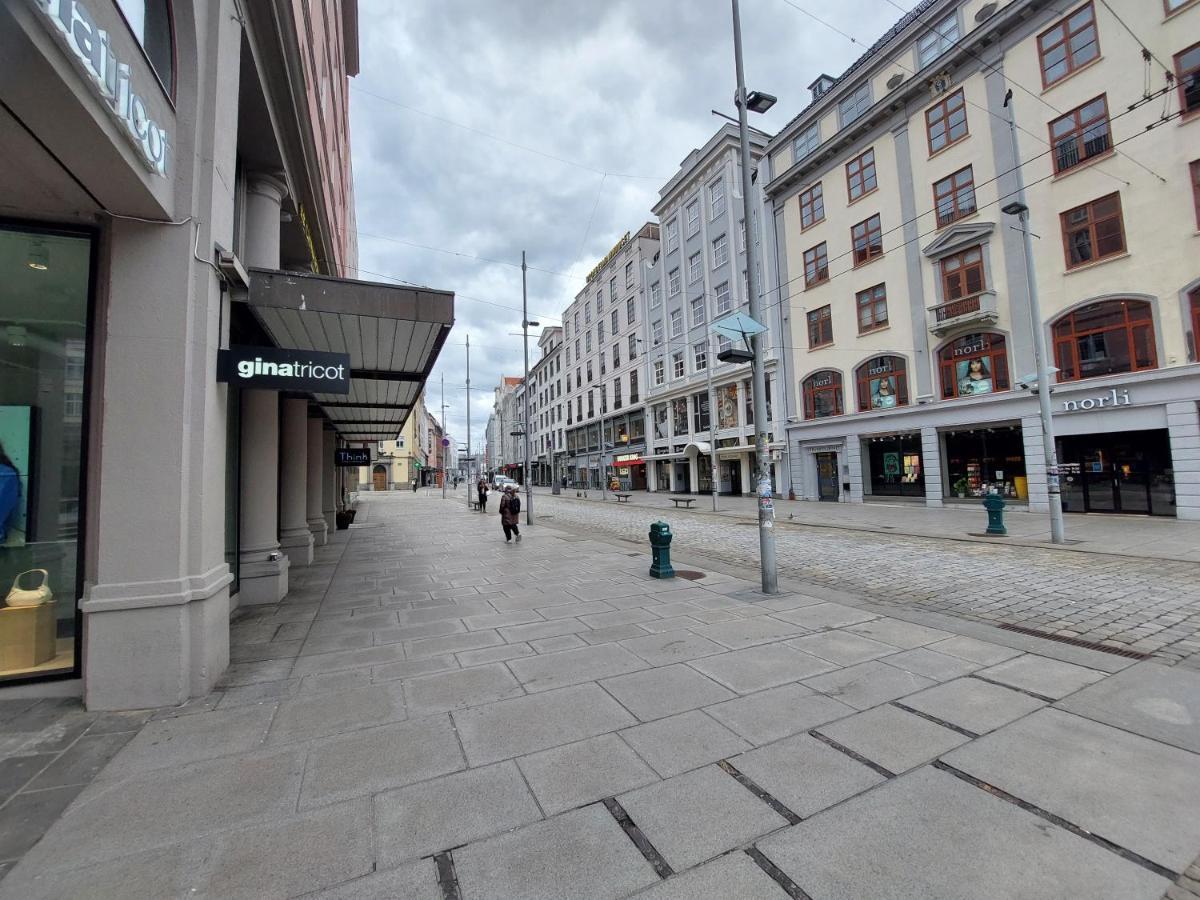 Bergen City Center Apartment 외부 사진