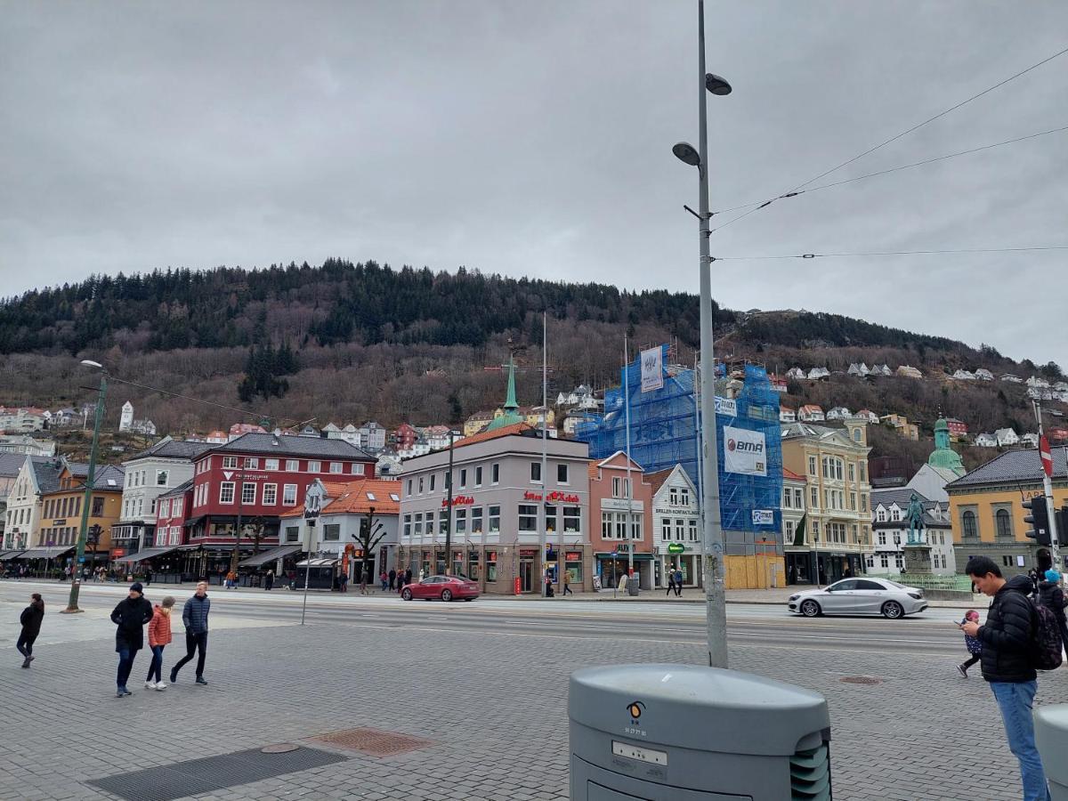 Bergen City Center Apartment 외부 사진