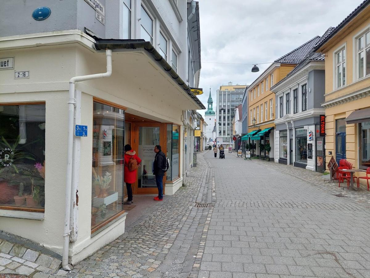 Bergen City Center Apartment 외부 사진