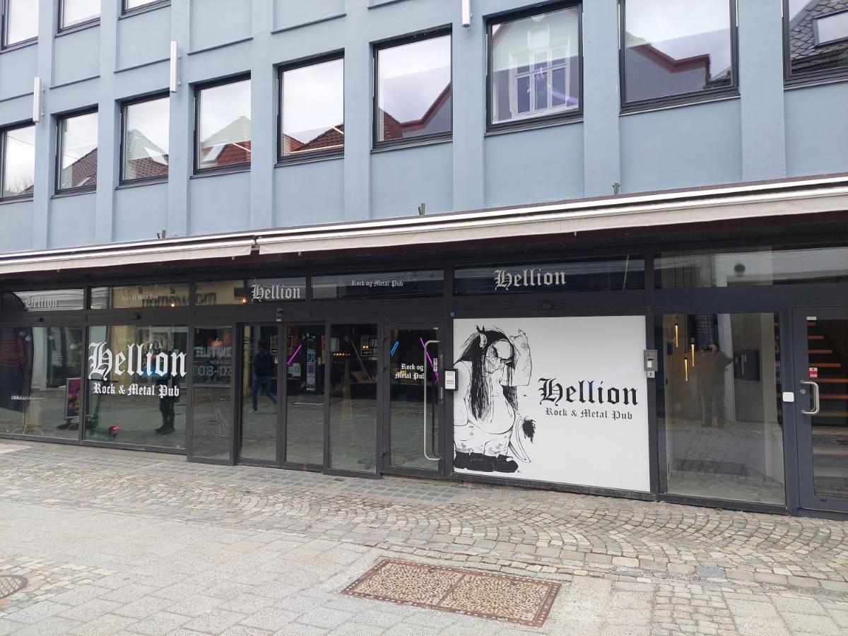 Bergen City Center Apartment 외부 사진