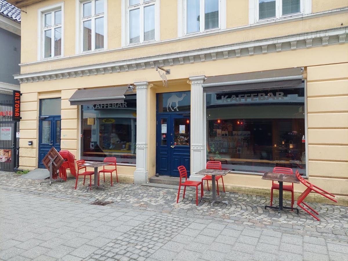 Bergen City Center Apartment 외부 사진