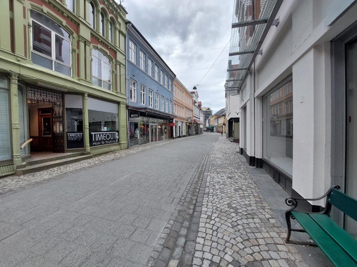 Bergen City Center Apartment 외부 사진