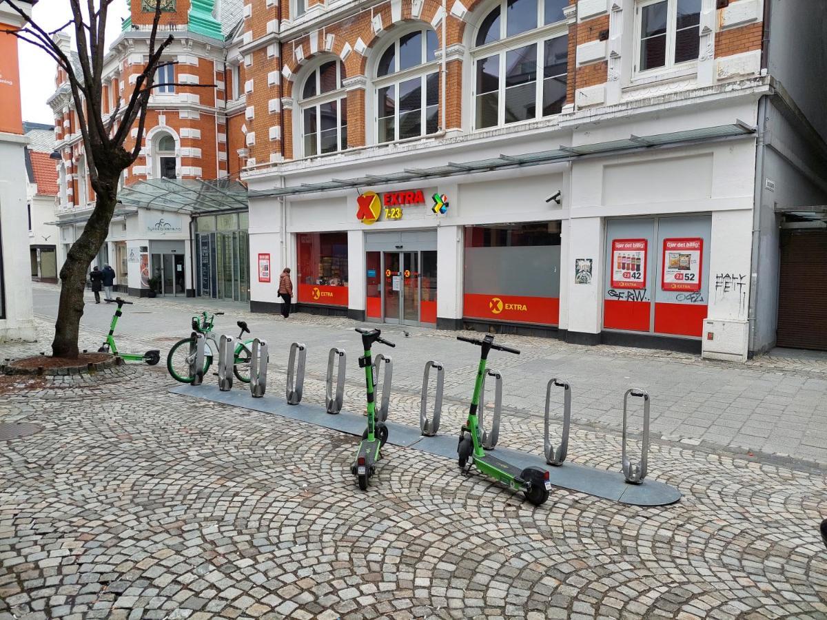 Bergen City Center Apartment 외부 사진