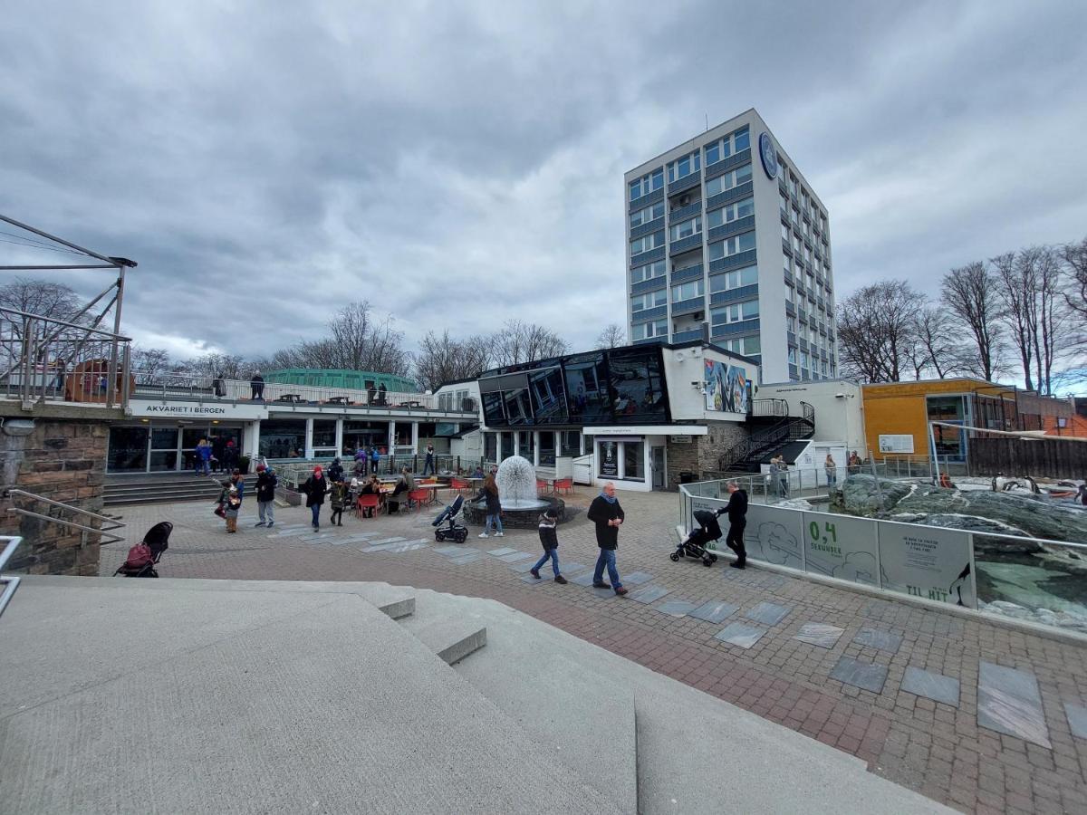 Bergen City Center Apartment 외부 사진
