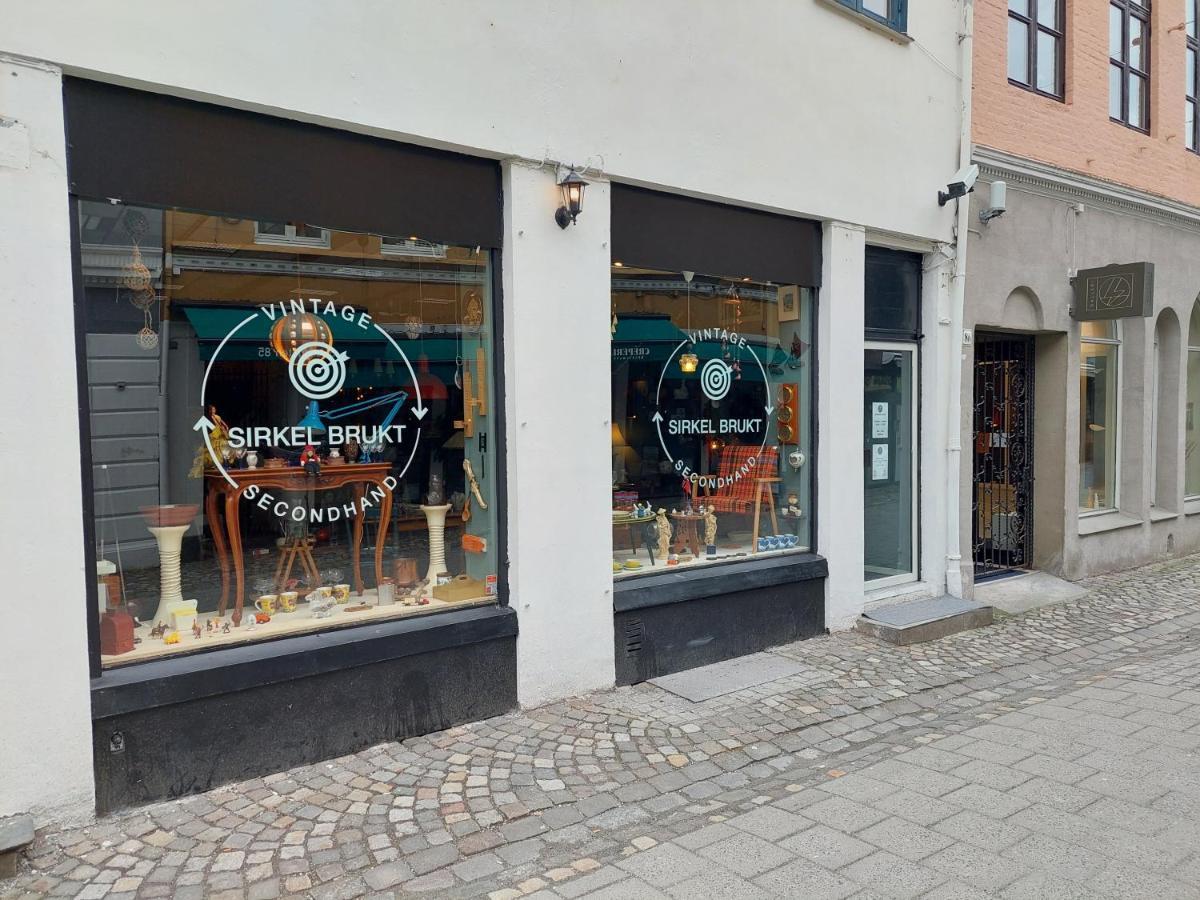 Bergen City Center Apartment 외부 사진
