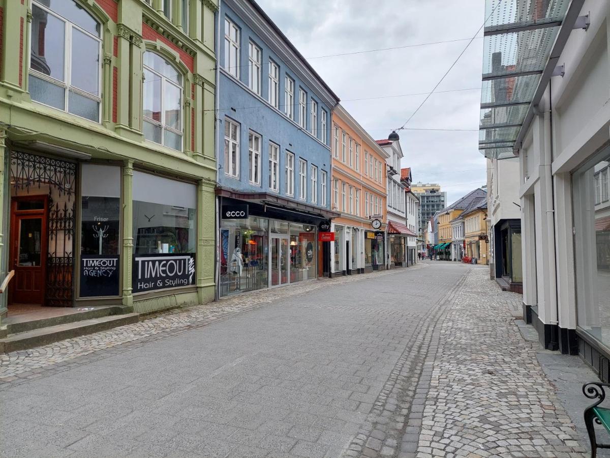 Bergen City Center Apartment 외부 사진