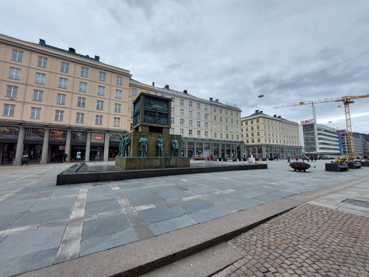 Bergen City Center Apartment 외부 사진