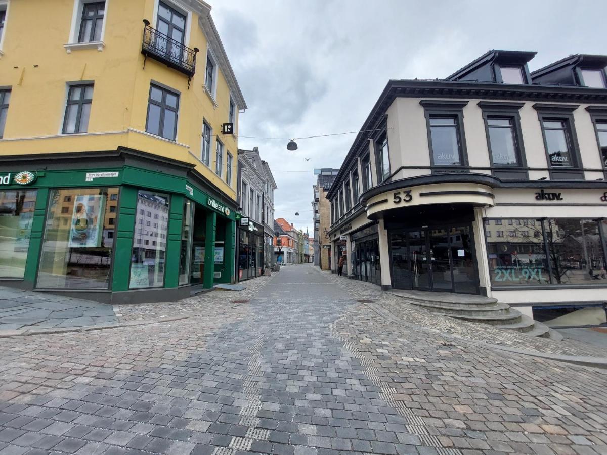 Bergen City Center Apartment 외부 사진