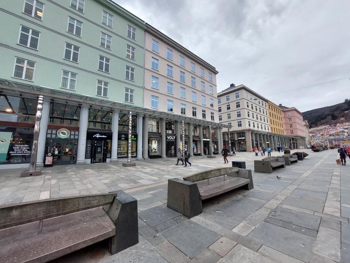 Bergen City Center Apartment 외부 사진