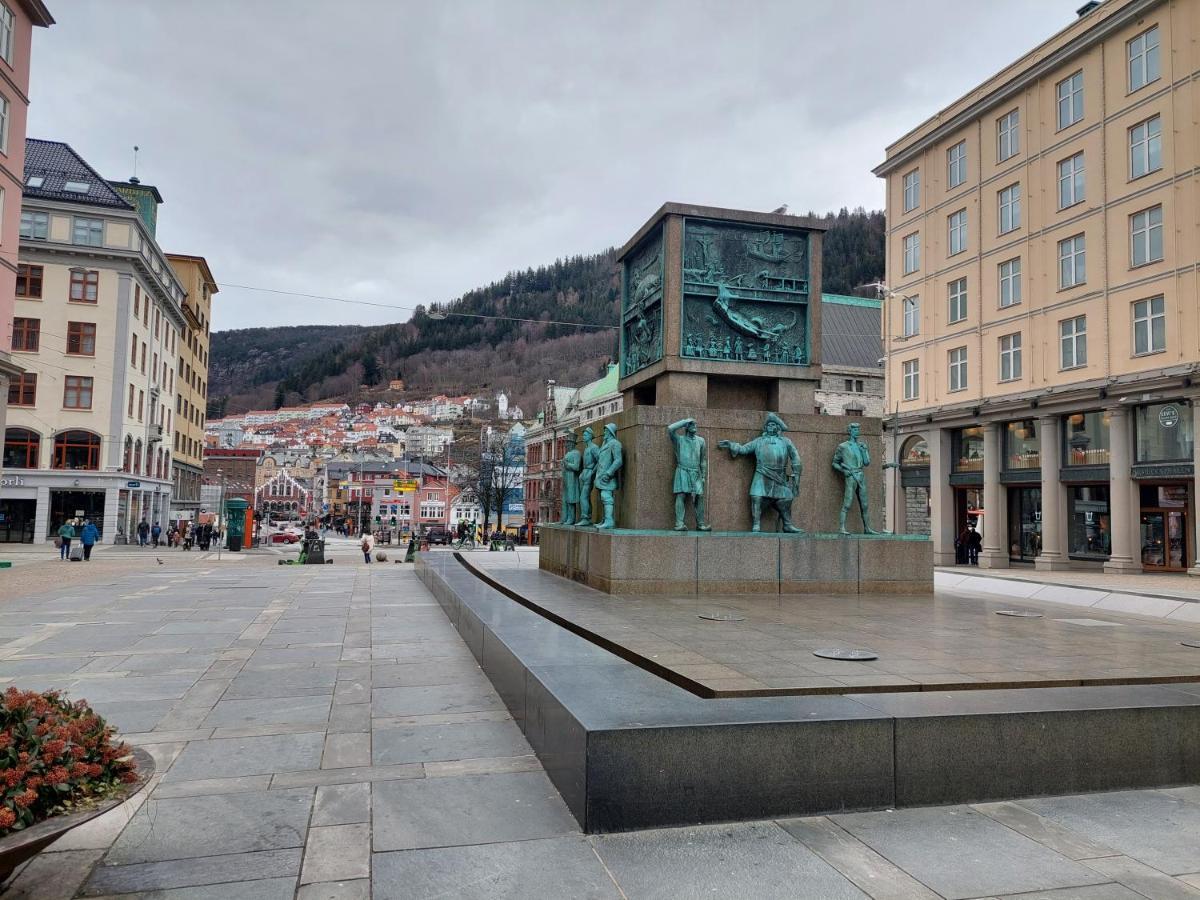Bergen City Center Apartment 외부 사진