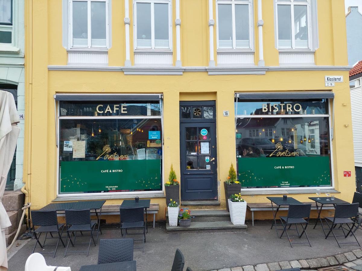 Bergen City Center Apartment 외부 사진