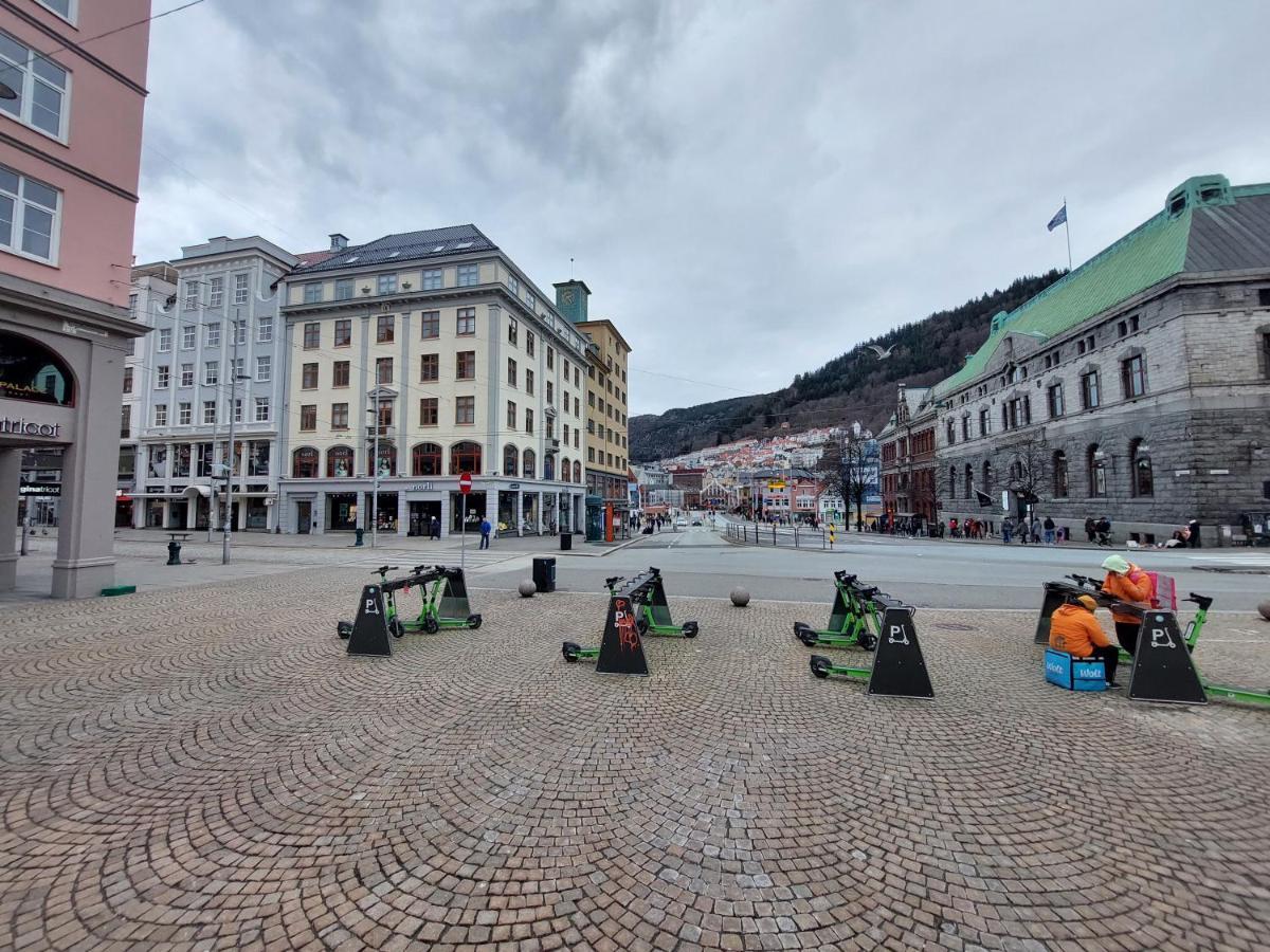 Bergen City Center Apartment 외부 사진