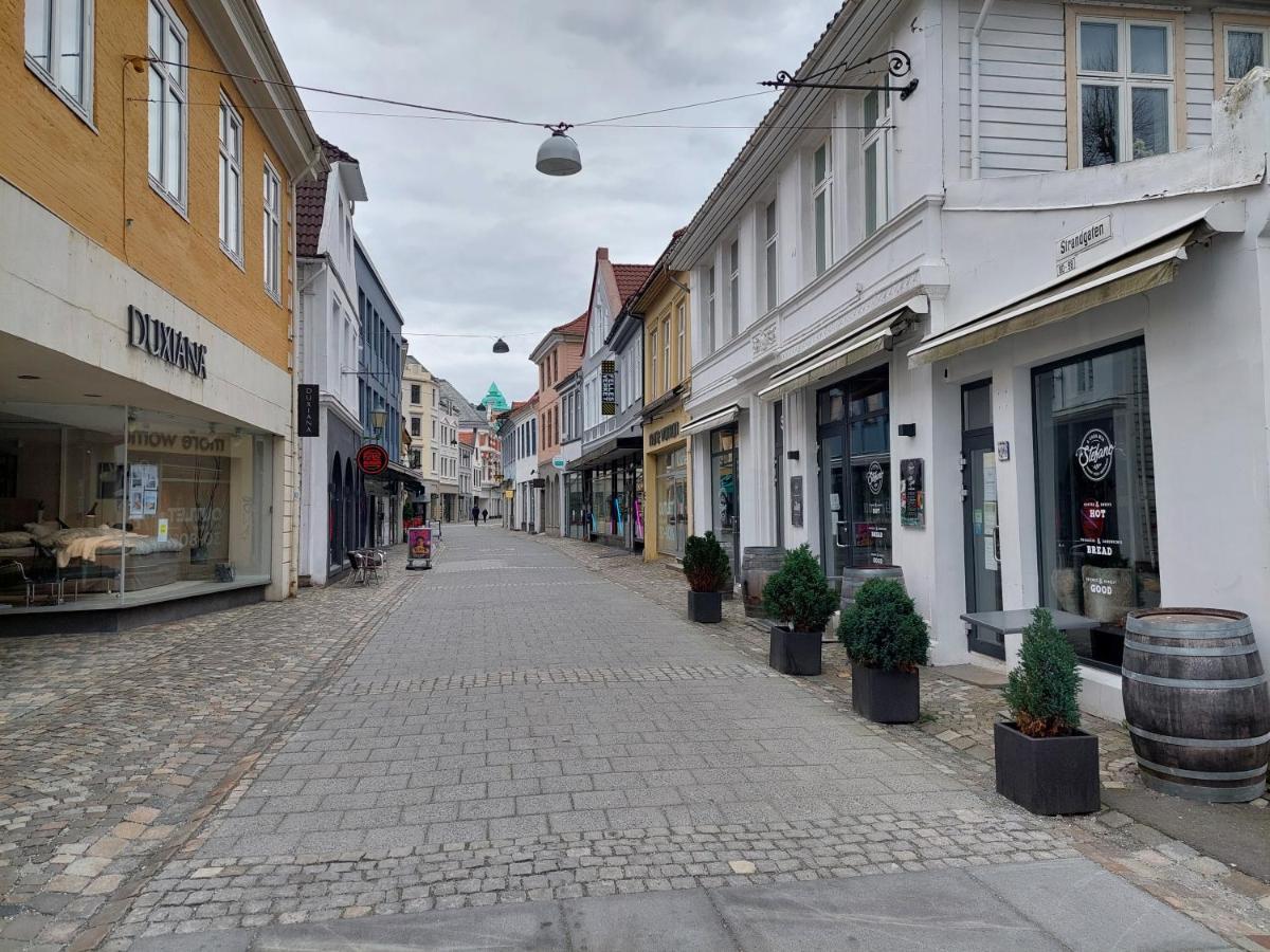 Bergen City Center Apartment 외부 사진
