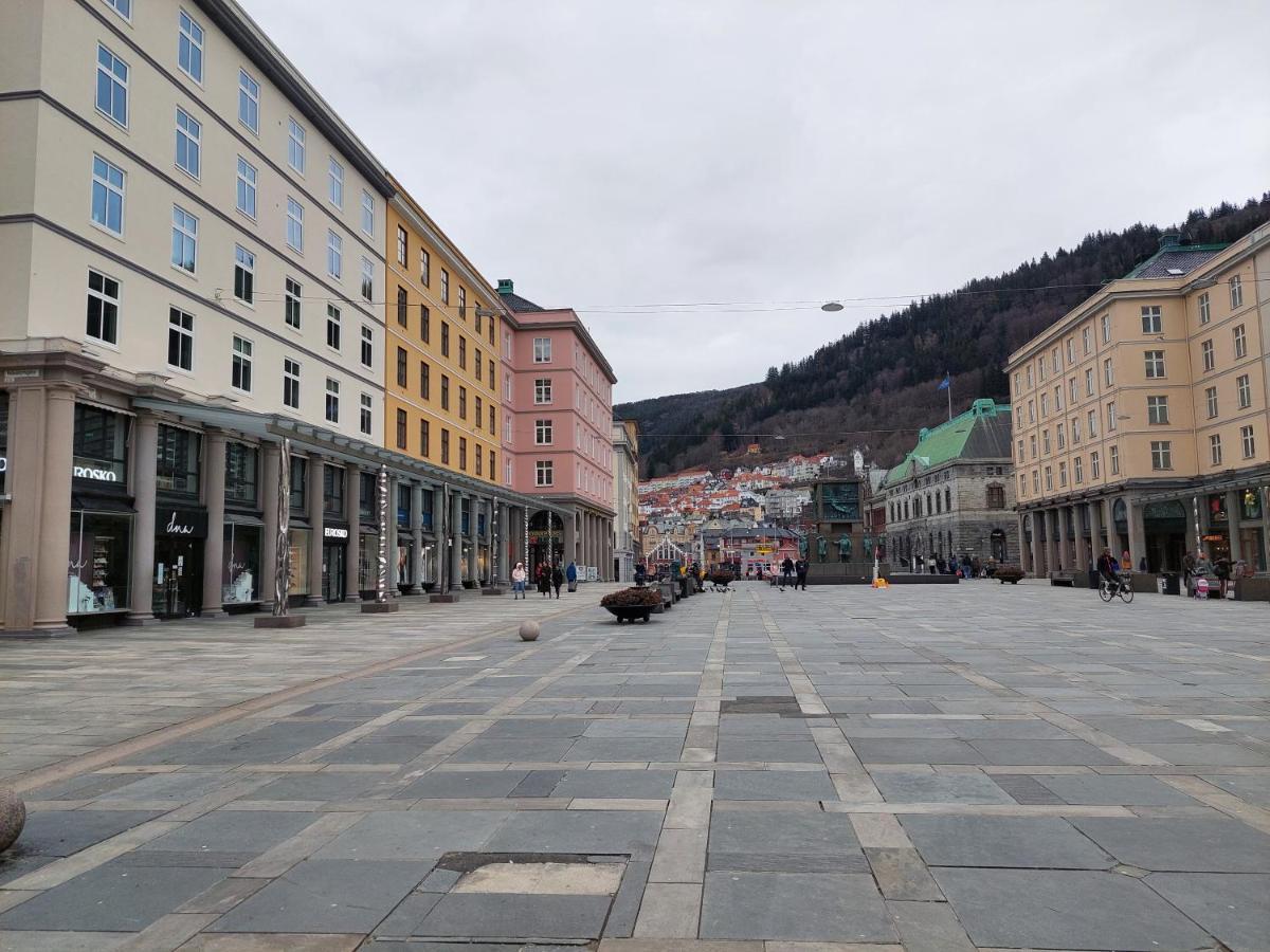 Bergen City Center Apartment 외부 사진