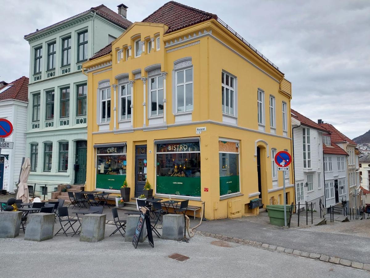 Bergen City Center Apartment 외부 사진