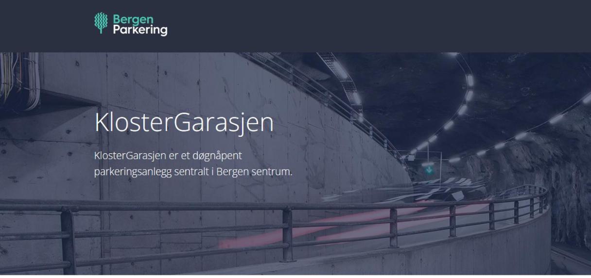 Bergen City Center Apartment 외부 사진